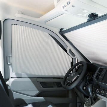 Remifront 5 MAN TGE>2019 / VW Crafter>2017 Zijraam L, Nieuw