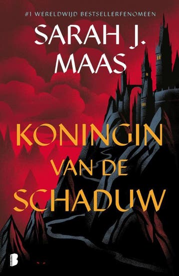 Koningin Van De Schaduw | Sarah J. Maas | Nieuw, Boeken, Ophalen of Verzenden, Nieuw, Sarah J. Maas