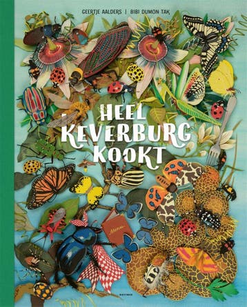 Heel Keverburg Kookt | Bibi Dumon Tak | Nieuw, Ophalen of Verzenden, Nieuw, Bibi Dumon Tak