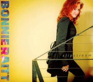 cd - bonnie raitt - SLIPSTREAM (nieuw), Cd's en Dvd's, Verzenden, Zo goed als nieuw