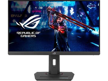 Asus - Full HD  Monitor - 24.5 inch, Verzenden, In hoogte verstelbaar, Nieuw, Full HD