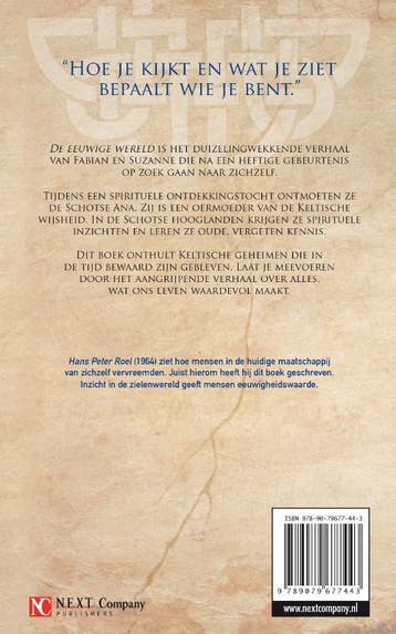 De eeuwige wereld 9789079677443 Hans Peter Roel, Verzenden, Gelezen, Hans Peter Roel