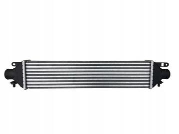 Intercooler FIAT BRAVO 07-14 1.6 MultiJet nieuw, Verzenden, Gebruikt