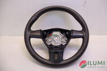 Stuurwiel Volkswagen Transporter T5 Lift, Verzenden, Gebruikt, Volkswagen