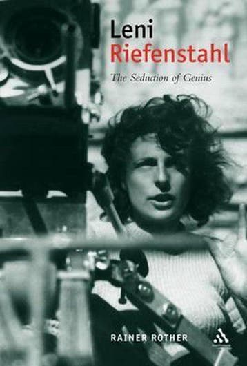 Leni Riefenstahl, Boeken, Ophalen of Verzenden, Nieuw