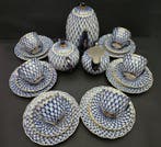 Lomonosov Imperial Porcelain Factory - S.Yakovleva -, Antiek en Kunst