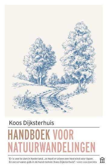 Handboek voor natuurwandelingen - Koos Dijksterhuis, Verzenden, Gelezen, Koos Dijksterhuis