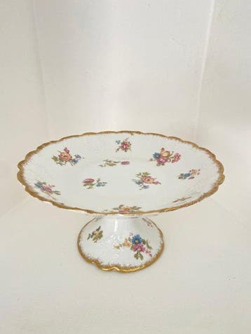 Haviland & Co. Limoges - Serveerschaal - Porselein -