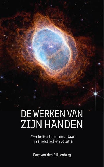 De werken van Zijn handen - Bart van den Dikkenberg, Verzenden, Zo goed als nieuw, Bart van den Dikkenberg