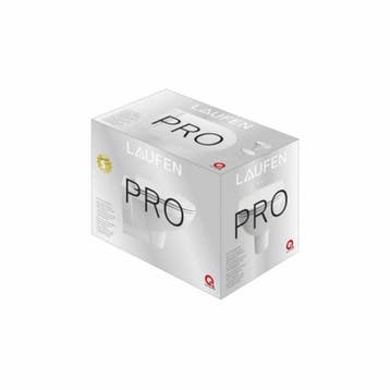 Wandclosetpack Plieger Laufen Pro 36x53 cm Rimless, Ophalen of Verzenden, Nieuw