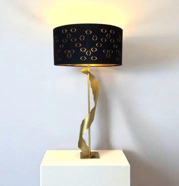 Lamp - Design en decoratief - *Luxe*- Gemaakt in Frankrijk -