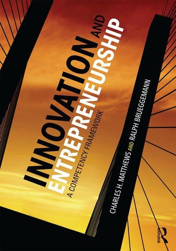 9780415742535 Innovation  Entrepreneurship | Tweedehands, Verzenden, Zo goed als nieuw, Charles H Matthews