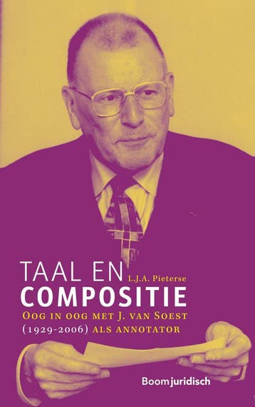 Taal en compositie 9789462907768 L.J.A. Pieterse, Verzenden, Zo goed als nieuw, L.J.A. Pieterse