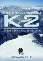 9781848842137 Challenge Of K2 Richard Sale, Verzenden, Nieuw, Richard Sale