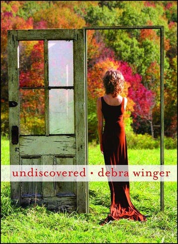 Undiscovered - Debra Winger 9781451692570, Verzenden, Gelezen, Debra Winger