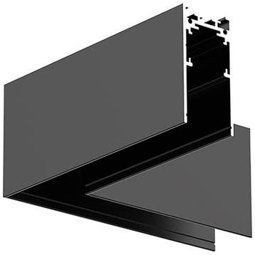 Hoekstuk voor 48V Magnetische Track Rails - Brinton Magni -, Ophalen of Verzenden, Nieuw, Overige fittingen