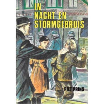 In nacht en stormgebruis 9789060156827 Piet Prins, Verzenden, Gelezen, Piet Prins