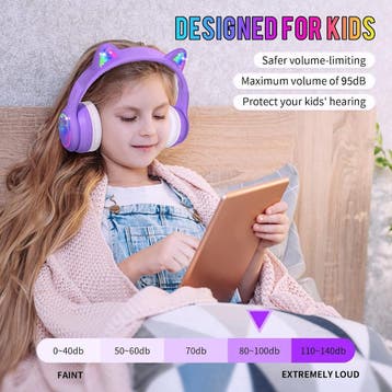 Draadloze Kinderkoptelefoon | Tweedekansje | OP=OP, Ophalen of Verzenden, Zo goed als nieuw, Overige merken, Bluetooth