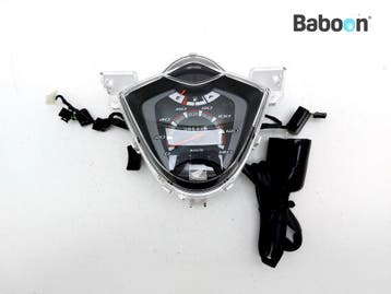 Tellerset Compleet KMH Honda NSC 110 2011-2012 (NSC110, Motoren, Verzenden, Gebruikt
