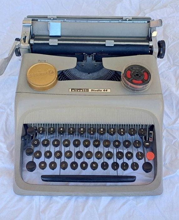 Marcello Nizzoli - Olivetti, Studio 44 - Prima Serie -, Antiek en Kunst, Kunst | Designobjecten