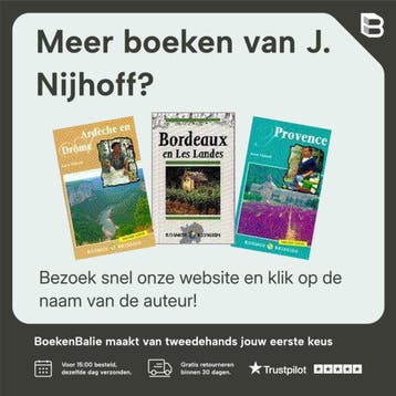 Rustiek kamperen in Scandinavië - J. Nijhoff 9789021531663, Verzenden, Gelezen, J. Nijhoff
