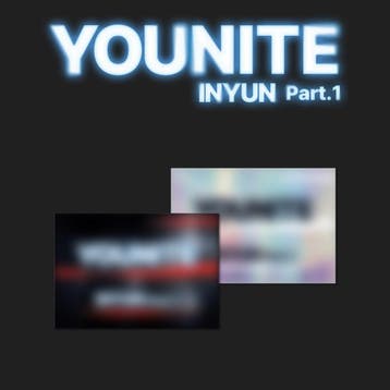 kpop merchandise - Younite - Inyun part.1 (accessoires), Verzenden, Zo goed als nieuw