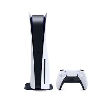 Playstation 5 Disc Edition + Controller (PS5 Spelcomputers), Spelcomputers en Games, Spelcomputers | Sony PlayStation 5, Ophalen of Verzenden