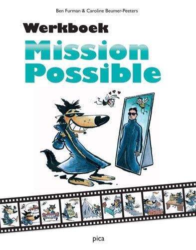 Mission impossible werkboek (per stuk), Boeken, Schoolboeken, Verzenden