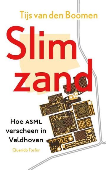 Slim Zand | Tijs Boomen | Nieuw, Boeken, Ophalen of Verzenden, Nieuw, Tijs Boomen