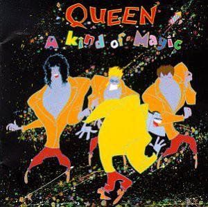 cd - Queen - A Kind Of Magic, Verzenden, Zo goed als nieuw