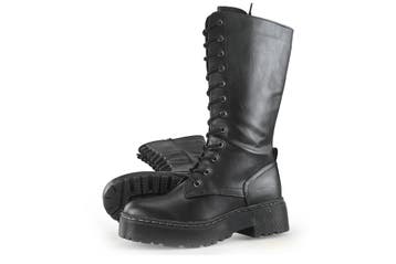 Claudia Ghizzani Boots in maat 39 Zwart, Kleding | Dames, Schoenen, Claudia Ghizzani, Verzenden, Zwart, Overige typen