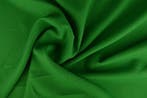 Brandvertragende stof 300cm breed - Groen - Per meter, 120 cm of meer, Ophalen of Verzenden, Polyester, Groen