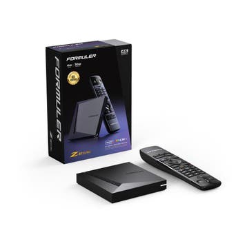Formuler Z11 Pro Max – Bluetooth Editie -  [nieuwste model], Ophalen of Verzenden, Nieuw, USB 2, Minder dan 500 GB