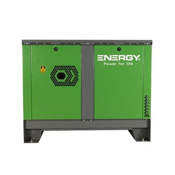 Energy Generator EY-12.5TDE-S 12 kVa AVR, Ophalen