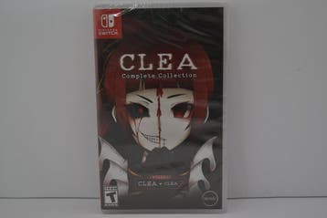 Clea Complete Collection - SEALED (SWITCH USA), 1 speler, Verzenden, Zo goed als nieuw