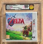 Nintendo - 3DS - The Legend of Zelda Ocarina of Time 3D, Nieuw