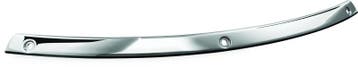 Kuryakyn Smooth Windshield Trim 96-13 Touring Chrome, Ophalen of Verzenden, Nieuw