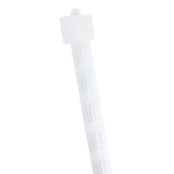 Retailstrips / Hangstrips / Clipstrips - 750mm - 16 clip...