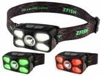 Oplaadbare Hoofdlamp Photonix 360 lumen + Opberghoes, Watersport en Boten, Hengelsport | Karpervissen, Verzenden, Nieuw, Overige typen