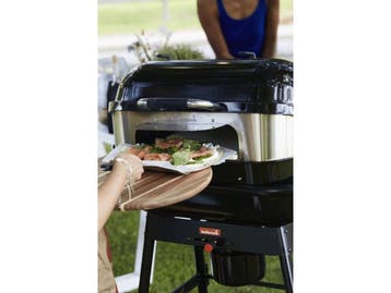 Barbecook Magnus - Pizza-oven - Eenvoudig te bevestigen -, Verzenden, Zo goed als nieuw, Barbecook