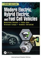 Modern Electric, Hybrid Electric, and Fuel Cell Vehicles, Verzenden, Gelezen, Mehrdad Ehsani