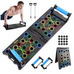 3-in-1 Opvouwbare Push-up Board met Banden Set, Verzenden, Nieuw