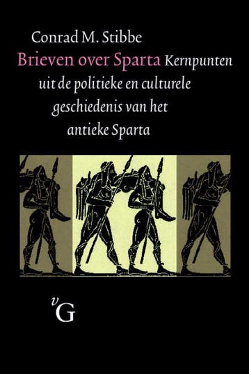 Brieven over Sparta - C.M. Stibbe 9789075879445, Verzenden, Zo goed als nieuw, C.M. Stibbe