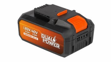 Accu 40V Samsung LI-ION 2.5AH Dual Power, Verzenden, Nieuw