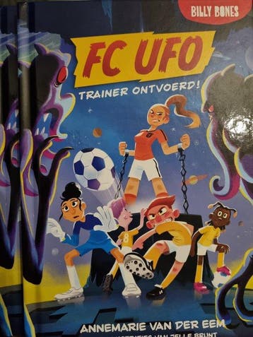 FC ufo / FC UFO / 2 - Annemarie van der Eem 9789030510789, Boeken, Verzenden, Zo goed als nieuw, Annemarie van der Eem