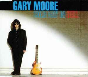 cd single - Gary Moore - Cold Day In Hell, Verzenden, Zo goed als nieuw, Rock en Metal