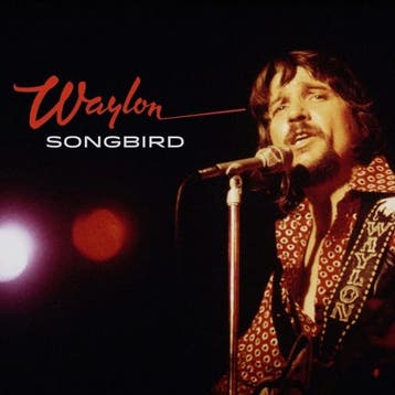 cd - waylon jennings - SONGBIRD (nieuw), Cd's en Dvd's, Verzenden, Zo goed als nieuw