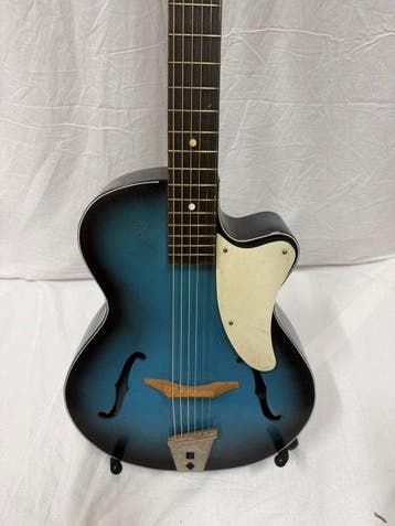 Egmond - Archtop - - Akoestische gitaar - Nederland - 1960, Nieuw