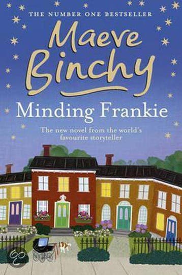 Minding Frankie - Maeve Binchy 9781409113966, Boeken, Verzenden, Zo goed als nieuw, Maeve Binchy