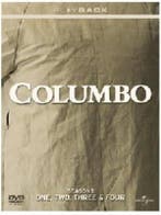 COLUMBO season 1 - 4 (Geen ondertitels)     Gratis verzenden, Cd's en Dvd's, Gebruikt, Verzenden, Boxset, Vanaf 12 jaar